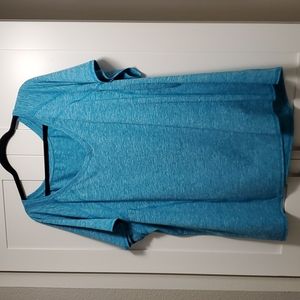 Lane Bryant Livi Moisture Wicking 3X Women's Active T-Shirt